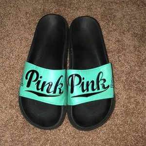 pink nation slides